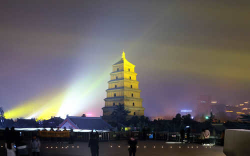 西安春节自驾游必去十大景点(西安周边自驾景点)