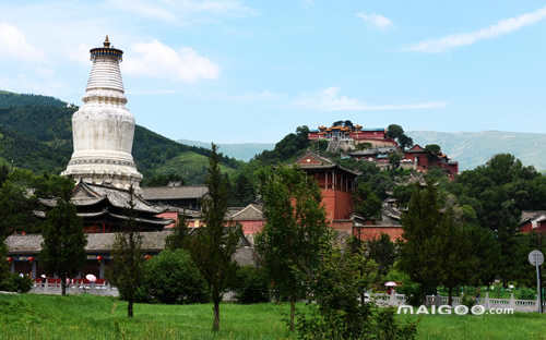 五台山最著名的十大寺庙(五台山景区都有哪些寺庙)