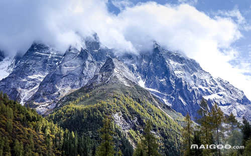 中国十大攀登雪山排行榜最新(中国十大攀登雪山排行榜名单)