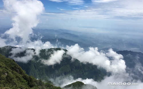 四川寒假旅游的好地方(四川暑假旅游攻略)