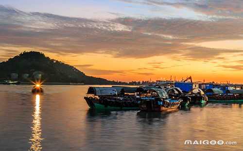 广东可以冲浪的海滩(广东冲浪的地方)