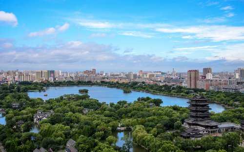 济南避暑旅游去处(济南暑假旅游好去处推荐)