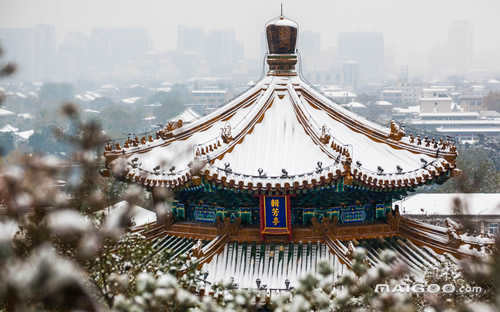 北京看雪的好地方(北京下雪值得去玩20个地方)