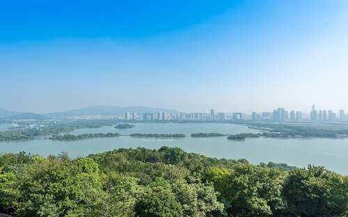 无锡市内的旅游景点(无锡十大旅游景点排行)