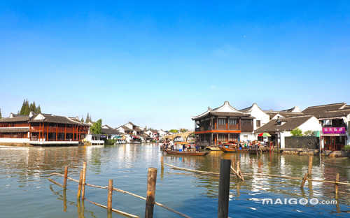 青浦区有哪些旅游景点(上海青浦旅游景点推荐)