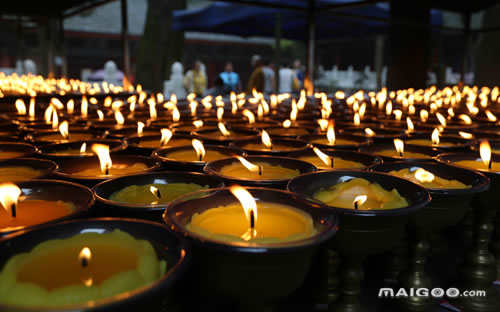 中国最险的八大寺庙(北京消灾避祸哪里寺庙最灵)