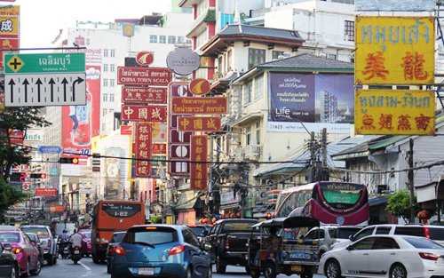 曼谷有哪些主要旅游景点(曼谷十大著名景点介绍)