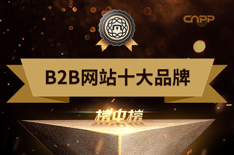 2023年B2B网站十大品牌前十强